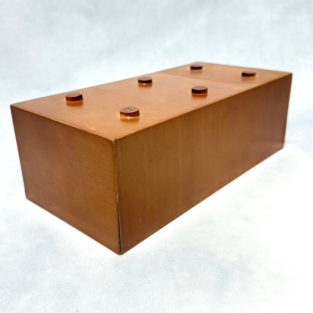 希少 廃盤☆となりのトトロ 木製 引出し 3個セット ジブリ 和風 小物入れ