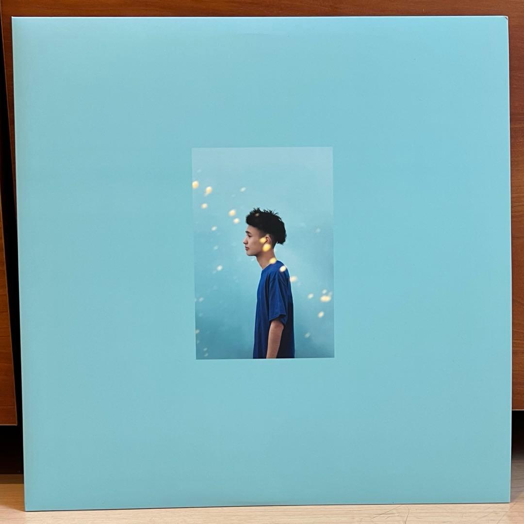 KID FRESINO SALVE レコード美品