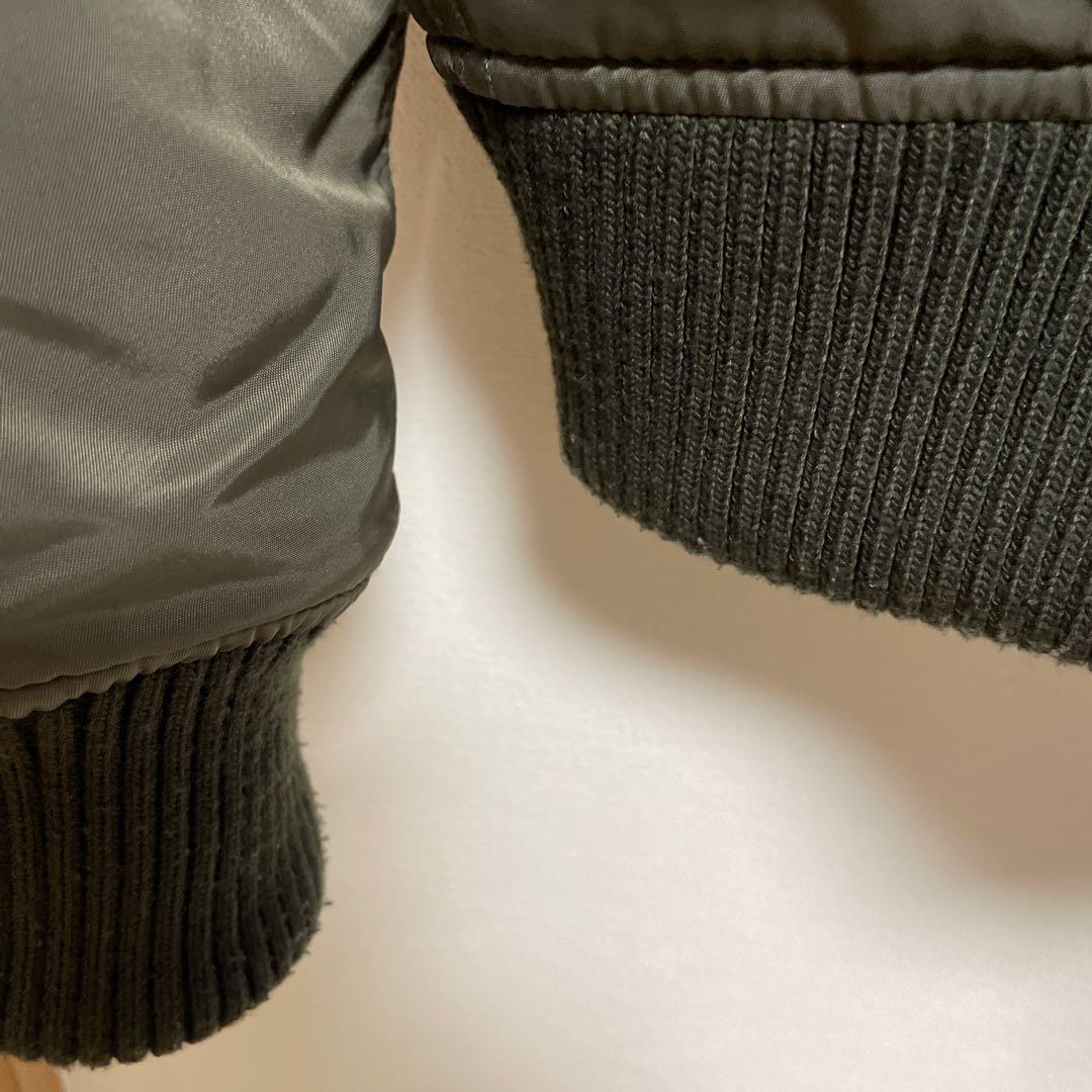 A*ム様 アルファ インダストリー　オリーブグリーン フライトジャケット