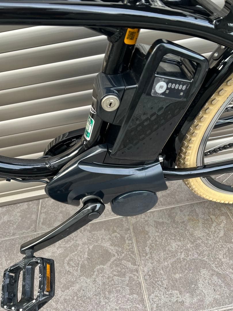 Panasonic パナソニック 電動自転車 BP02 niena!