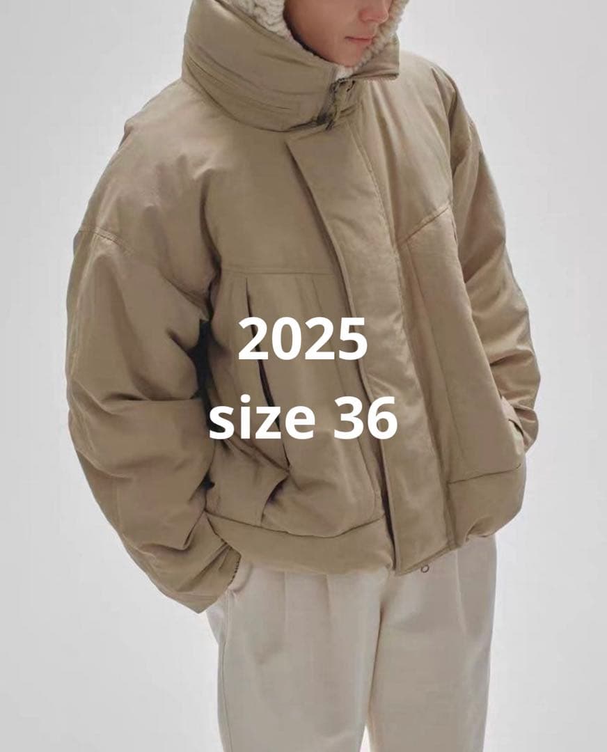 ジャケット・アウター todayful 2025 Monster Down Jacket