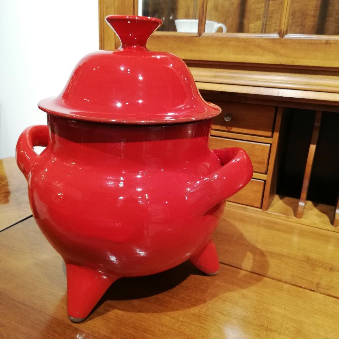 vintage 40-50's◆ロベール・ピコ/テリーヌポット