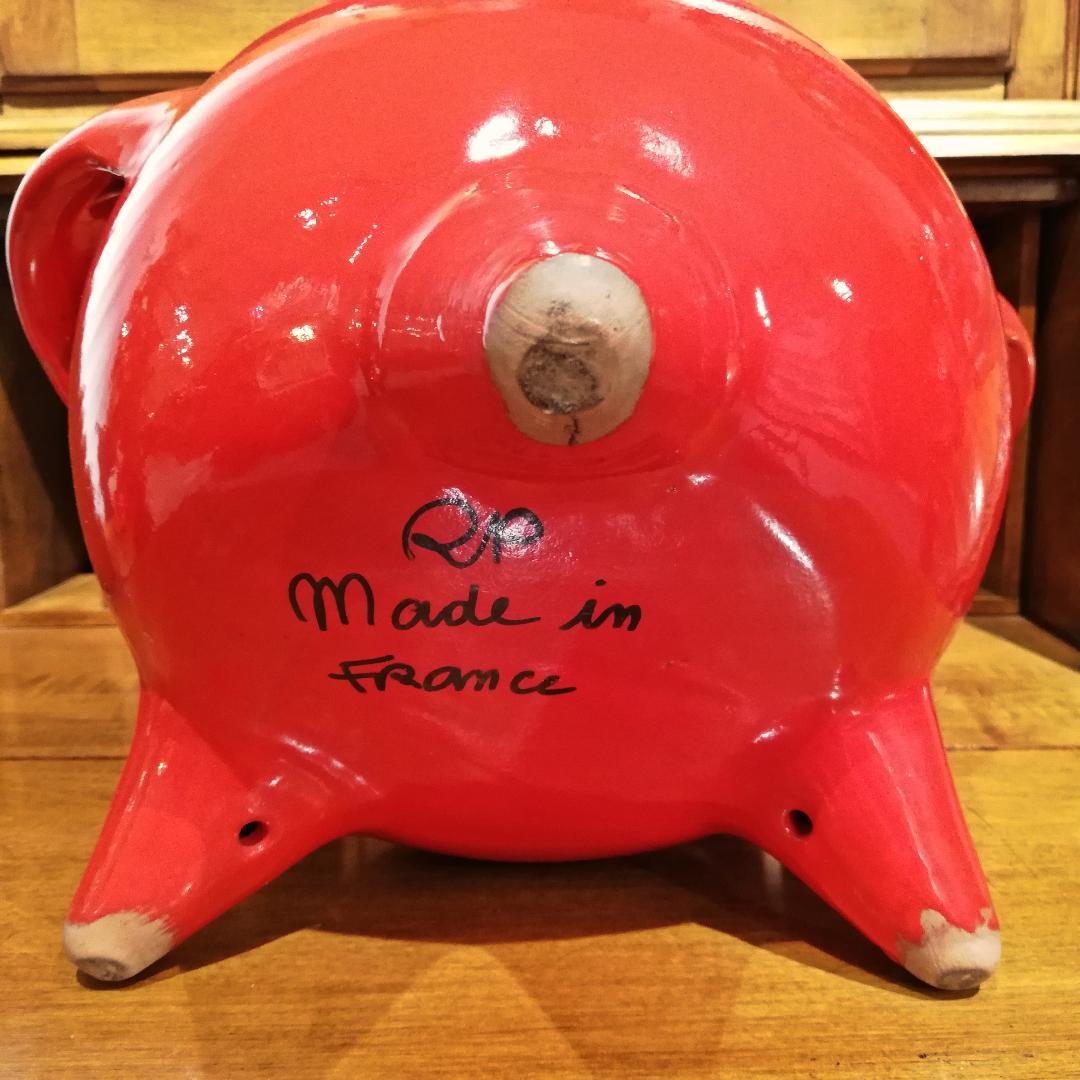 vintage 40-50's◆ロベール・ピコ/テリーヌポット