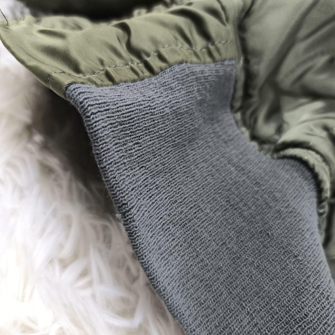 ✨希少✨ アルファインダストリーズ MA-1 フライトジャケット USA製 緑