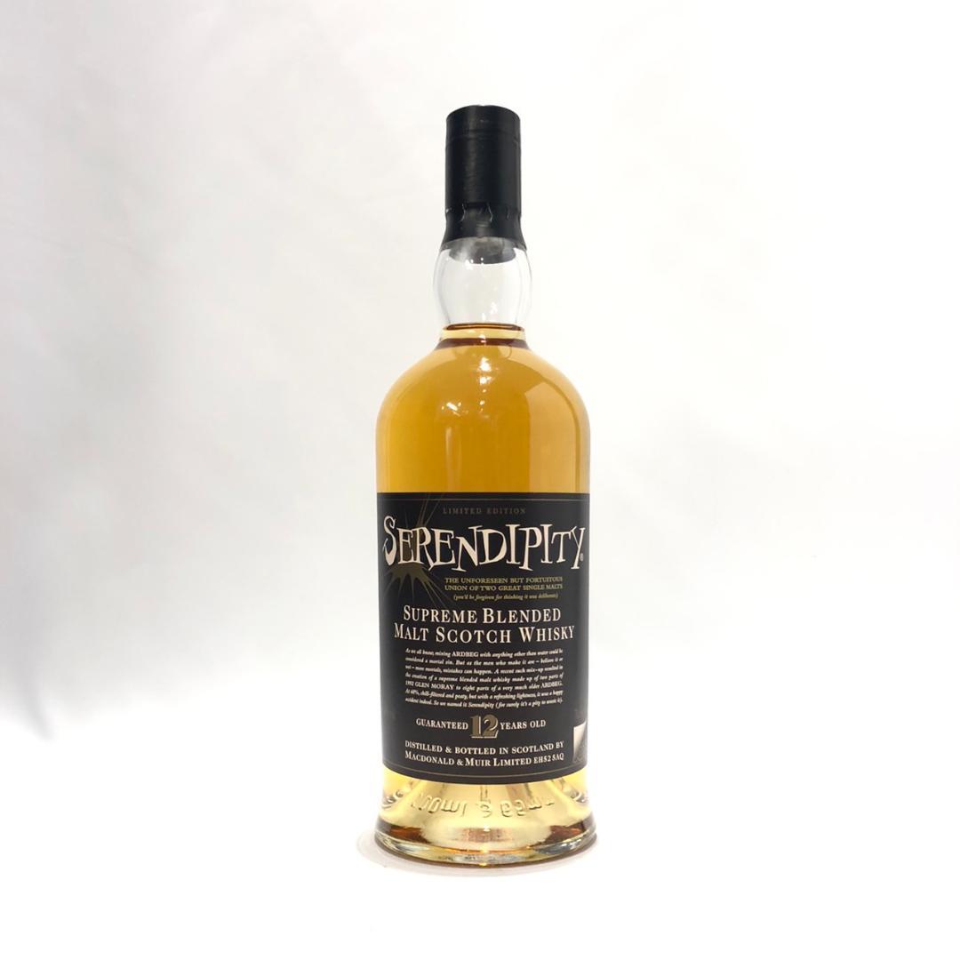 オールドボトル セレンディピティ 12年 アードベッグ DE