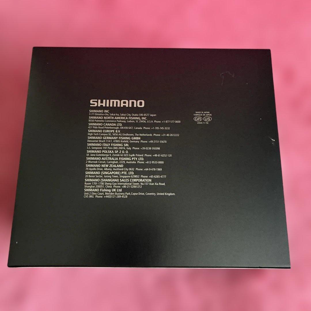 SHIMANO STELLA C2000S-K リール