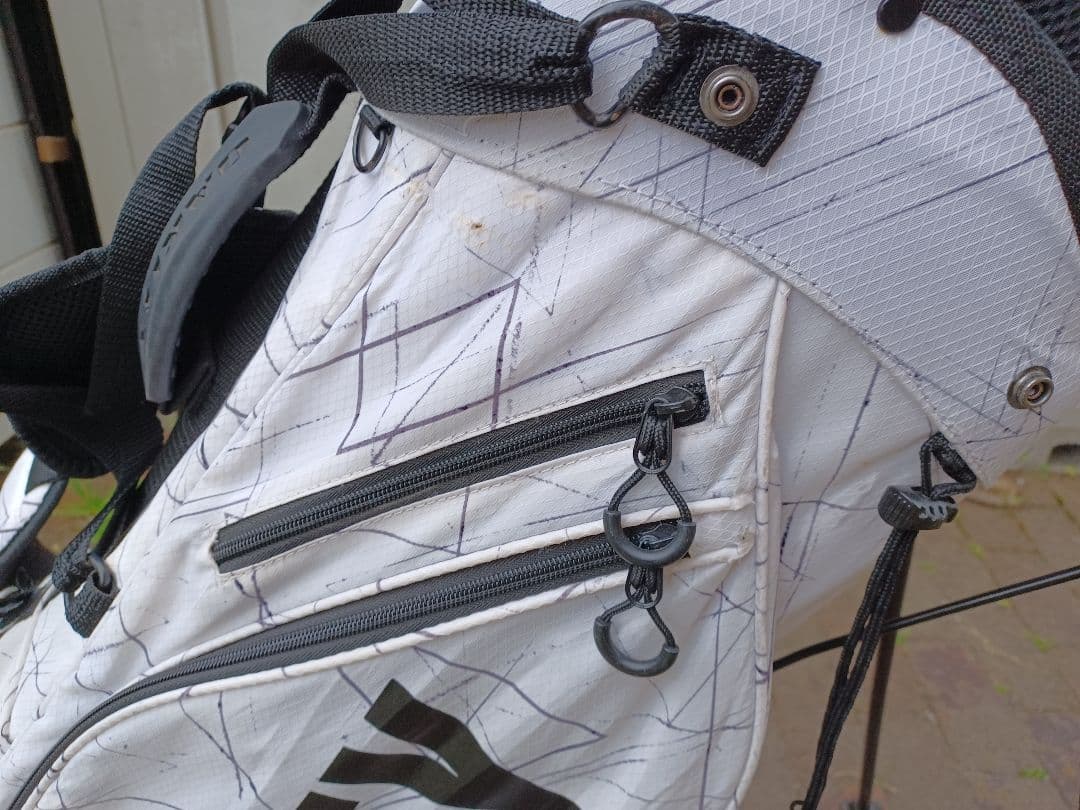 オークリー　キャディバック　スタンド