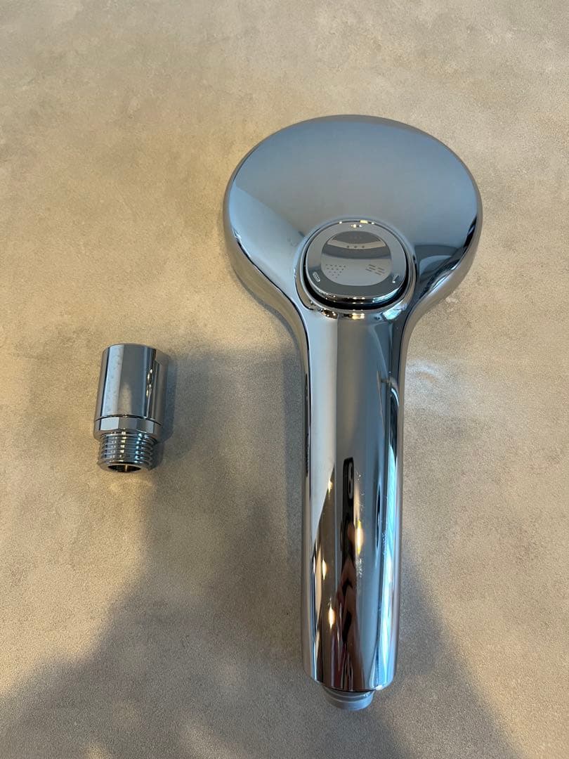 [BF-SM6] リクシル エコアクアシャワーSPA シャワーヘッド