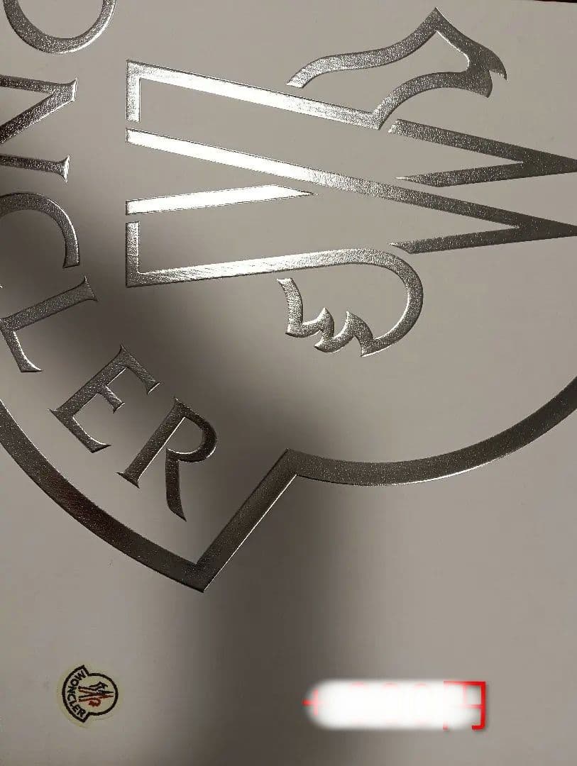 モンクレール　マフラーSCARF　ウール