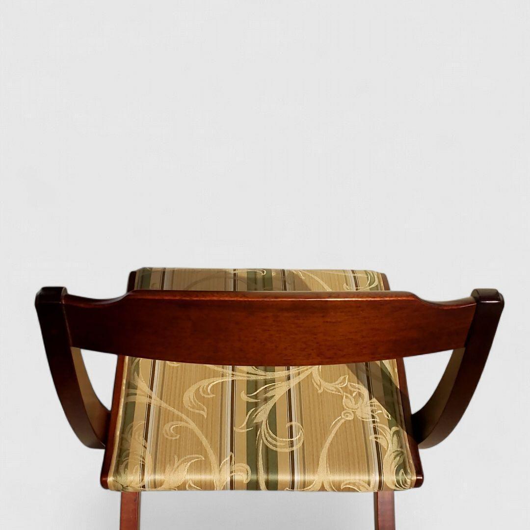 maruni ツーロン フォールディングチェア 2脚 + チェアスタンド セット