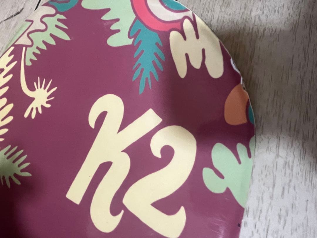 K2 スノーボードとブーツセット　90センチ　ブーツ16.5センチ