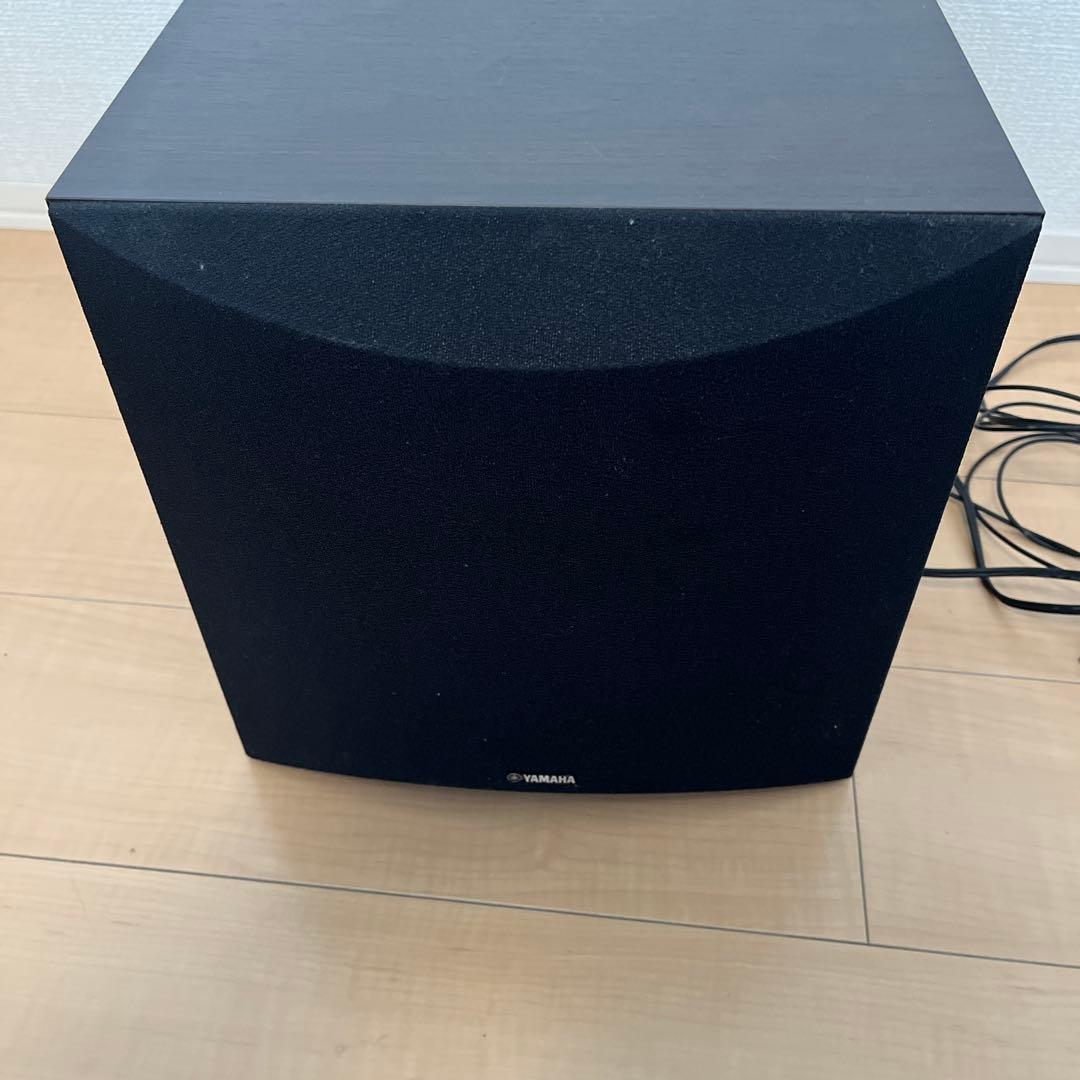 YAMAHA SW050 サブウーファー 動作確認済み ヤマハ