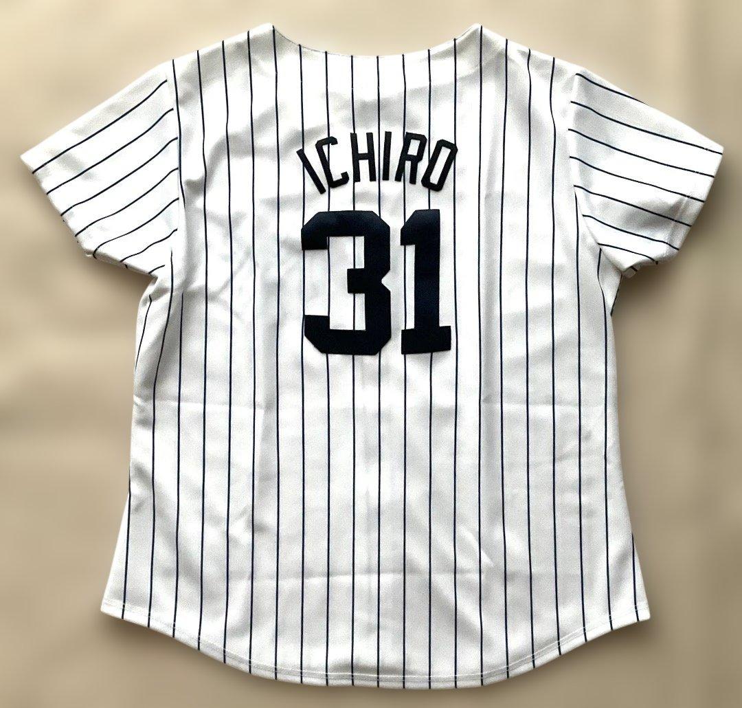 イチロー選手 31 ニューヨーク・ヤンキース ユニフォームMサイズ