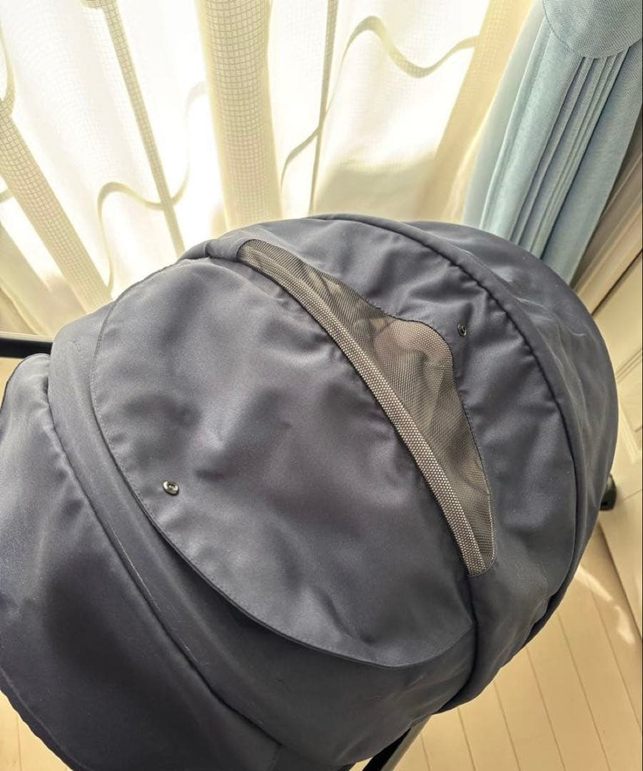 美品　コンビ ホワイトレーベル スゴカルSwitch エッグショック AN