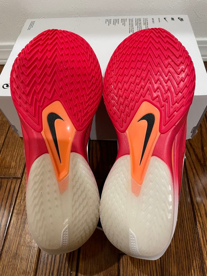 新品未使用　ナイキ　NIKE G.T CUT 3 EP 27cm