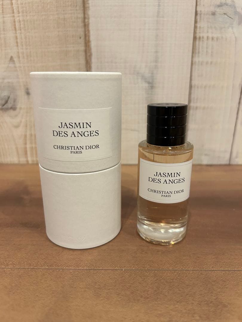 【美品*箱付き】メゾンクリスチャンディオール ジャスミンデザンジュ 40ml