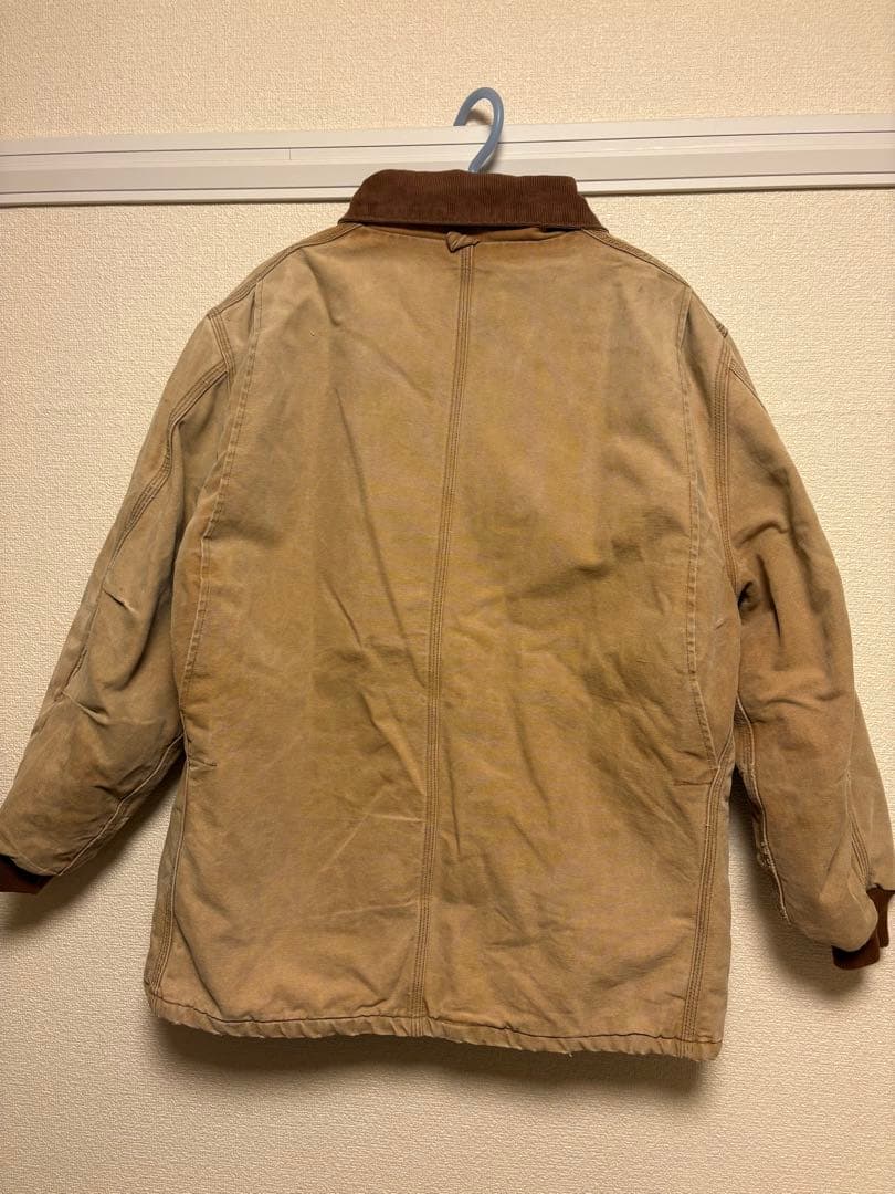 Carhartt トラディショナルジャケット Leeデニムジャケット