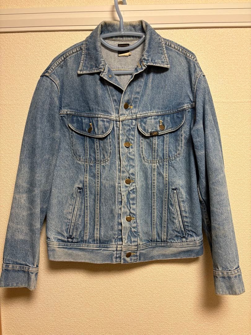 Carhartt トラディショナルジャケット Leeデニムジャケット