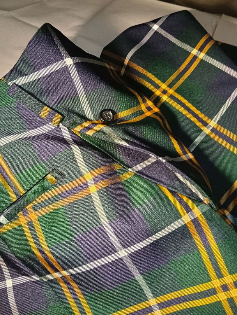 コムデギャルソン オム プリュス/アシンメトリーメンズスカートXS