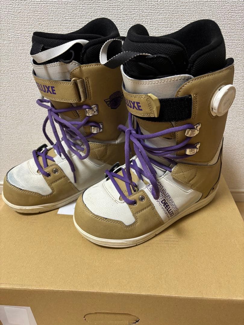 スノーボード DEELUXE DNA