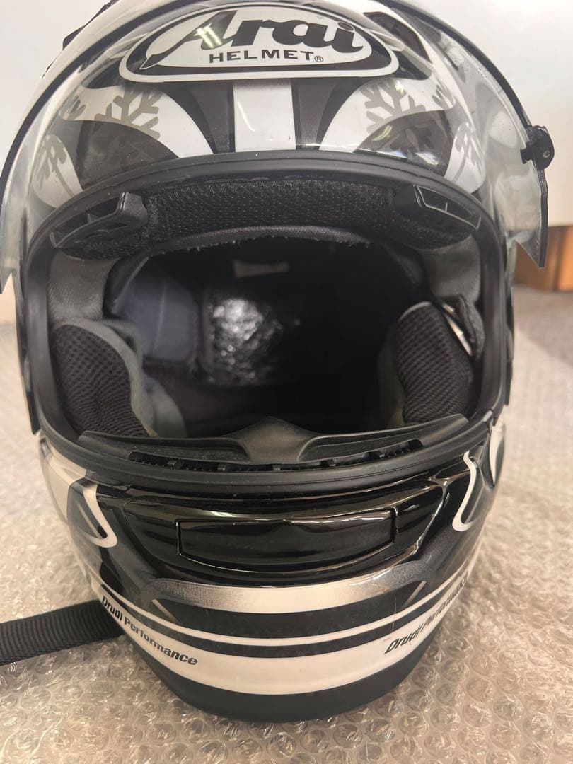 Arai フルフェイスヘルメット PROFILE Lサイズ