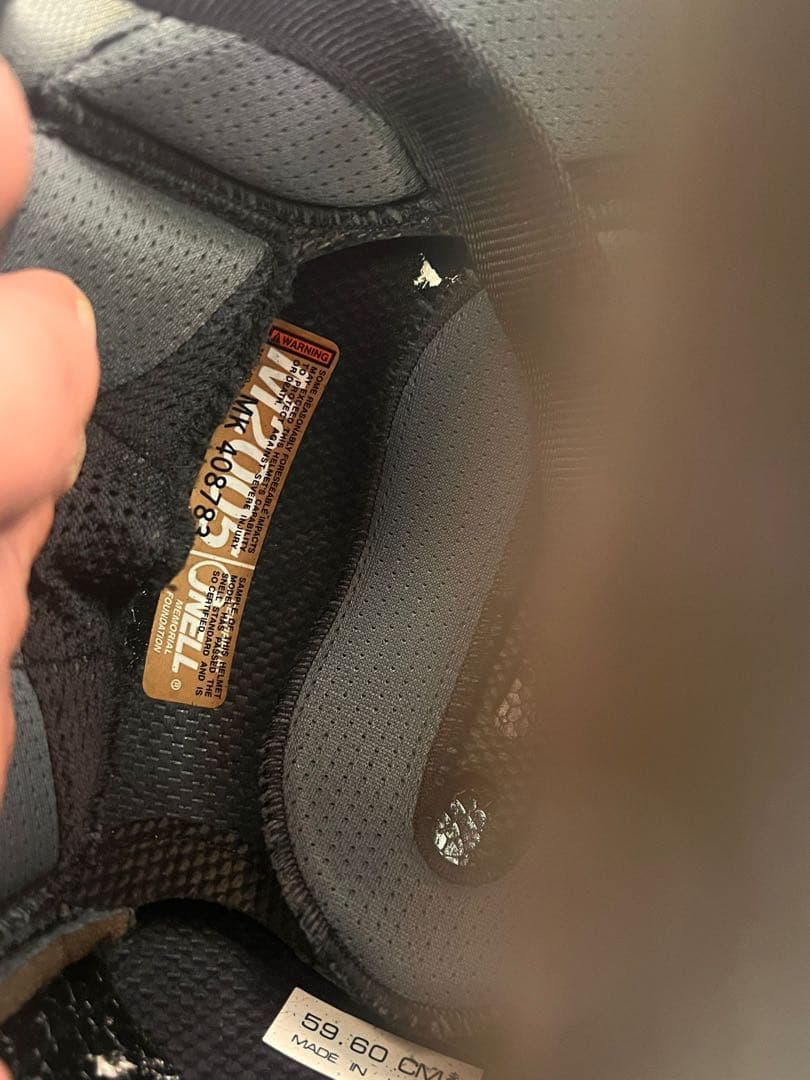 Arai フルフェイスヘルメット PROFILE Lサイズ