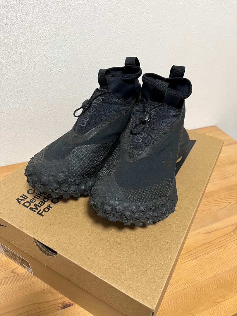 靴 Nike ACG Mountain Fly High GTX 27cm