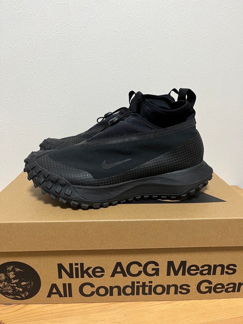 靴 Nike ACG Mountain Fly High GTX 27cm