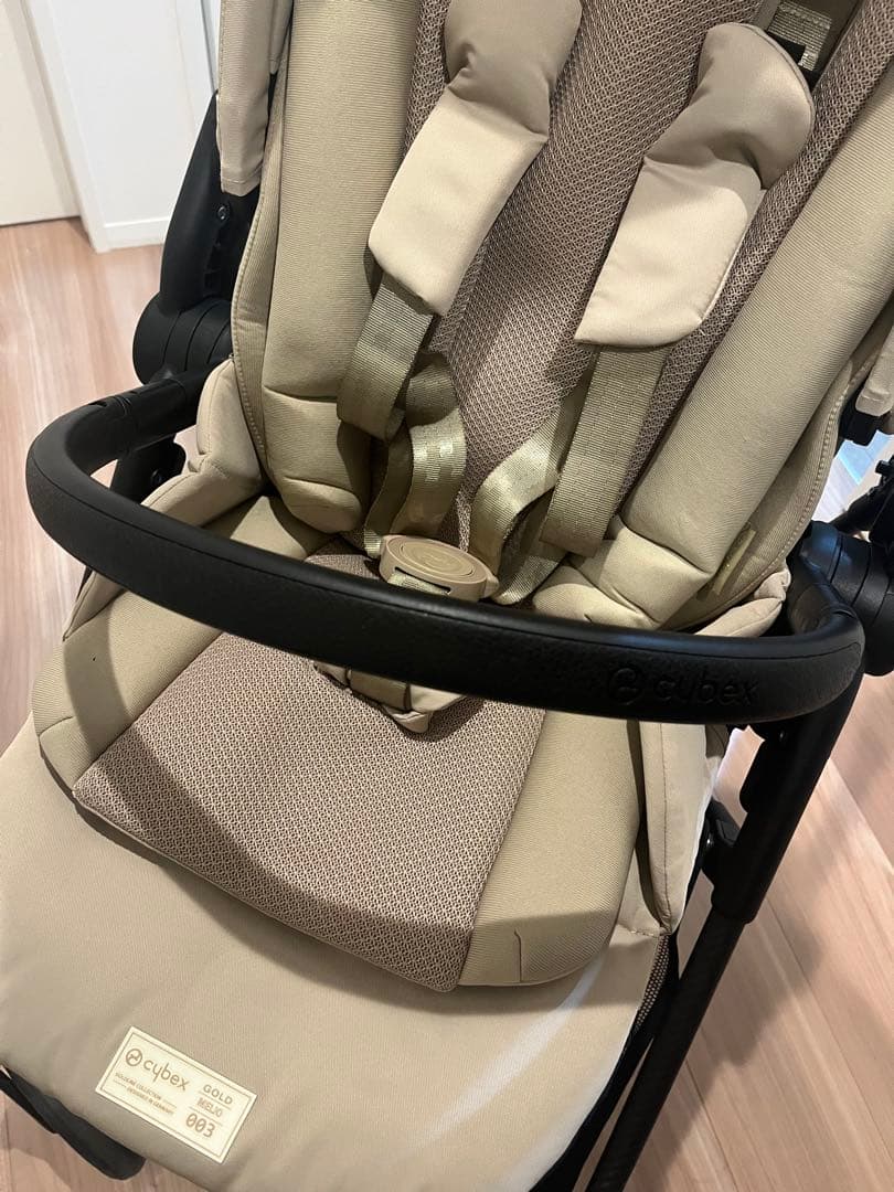 【美品】サイベックス メリオカーボンAB型 新生児