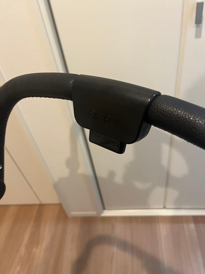 【美品】サイベックス メリオカーボンAB型 新生児