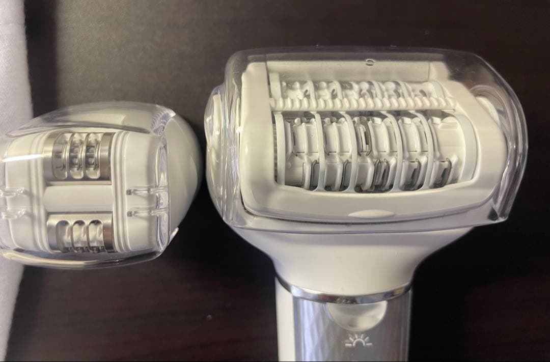 Panasonic レディース電気シェーバー ES-EL4B Soie