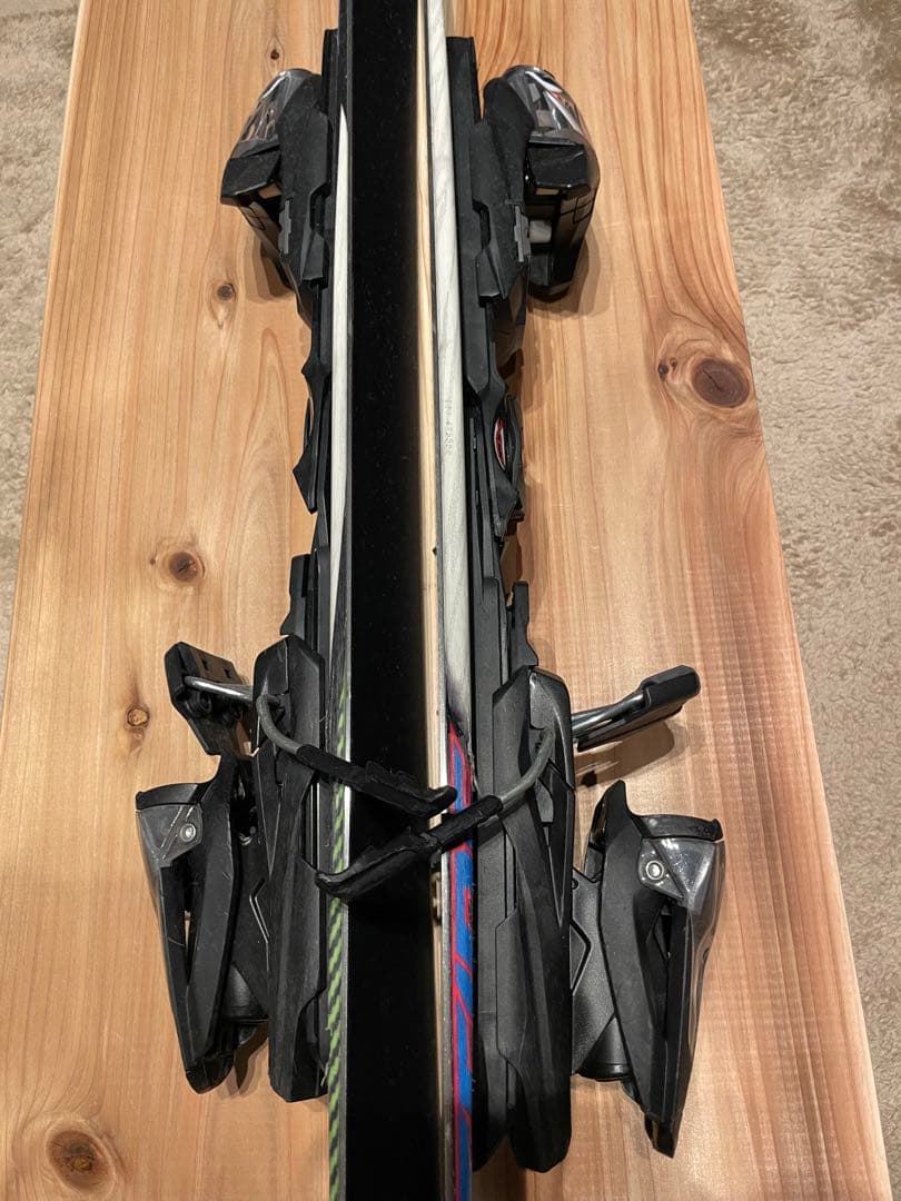 送料込み！！ノルディカ SPITFIRE 99 ショートスキー