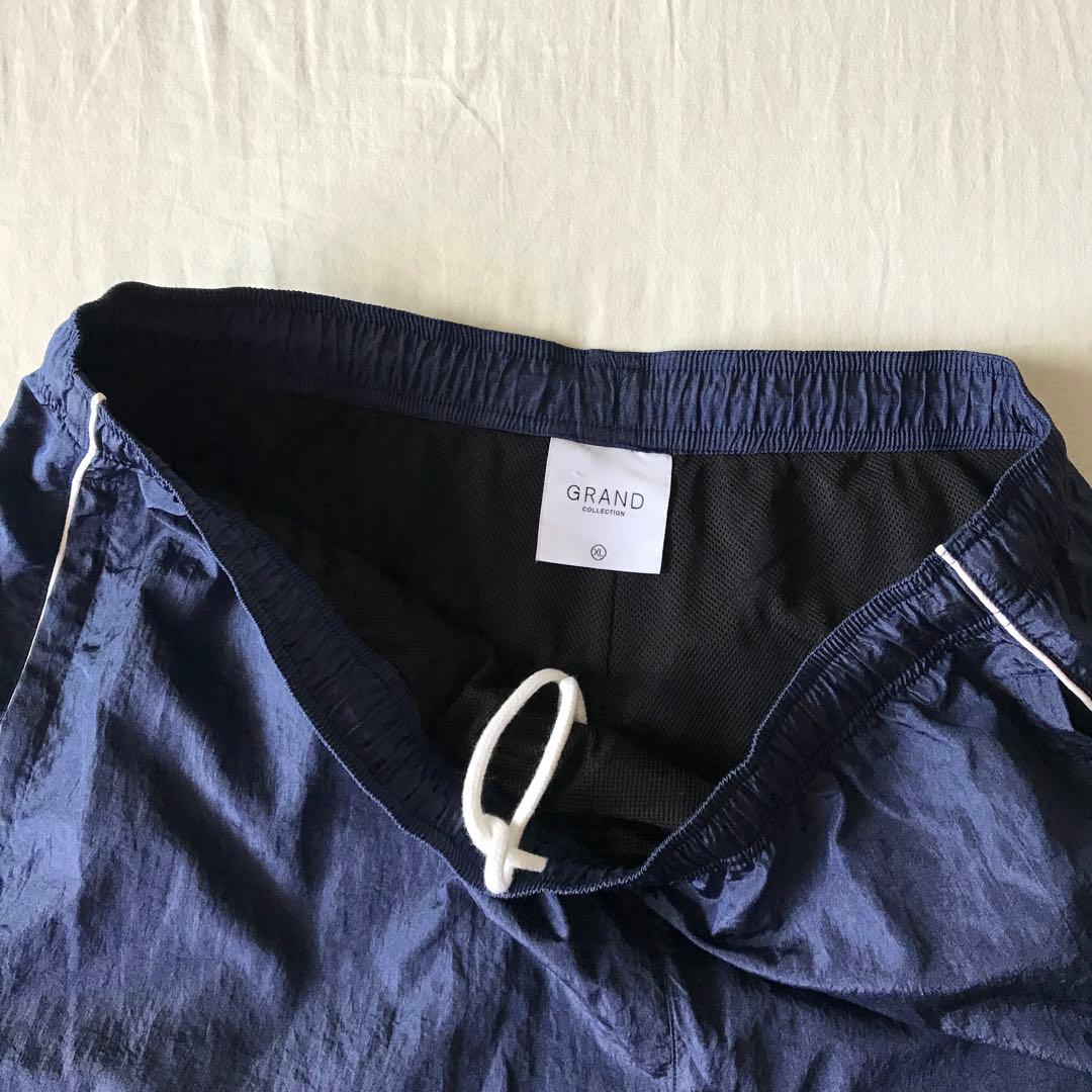 GRAND COLLECTION ブルゾン　セットアップ　グランドコレクション