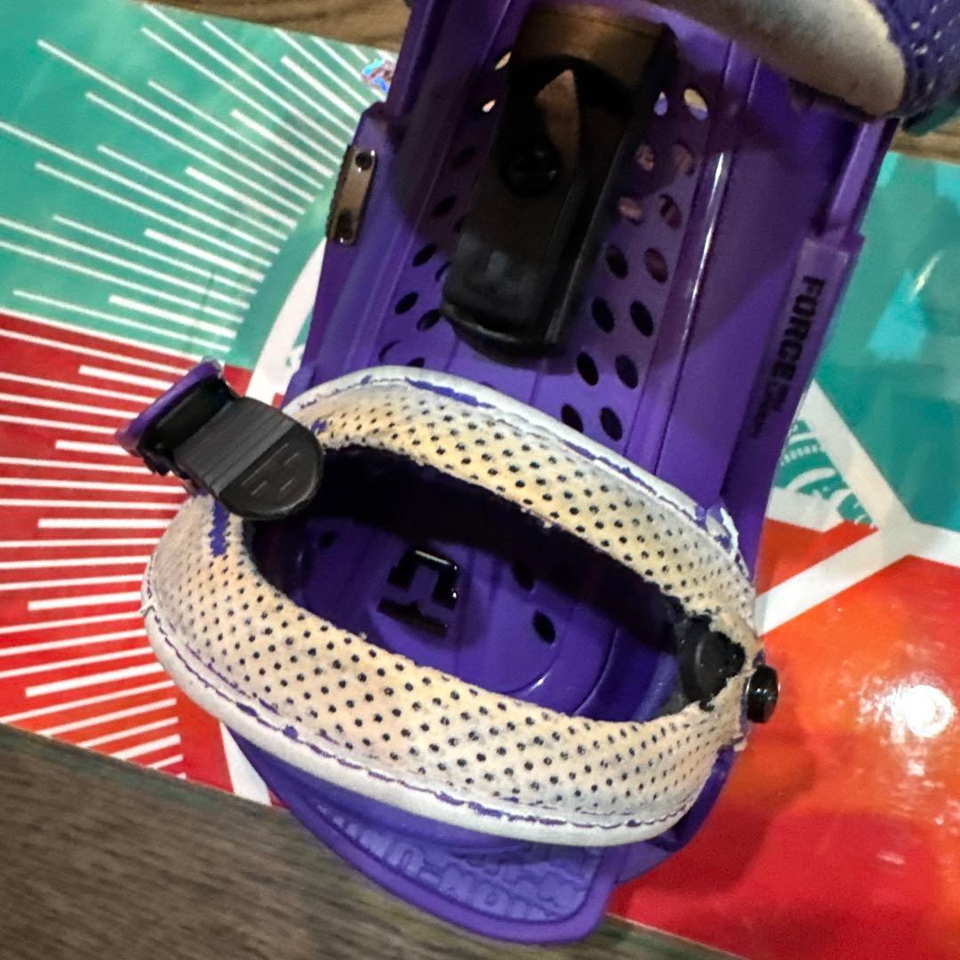 スノーボード MOSS TOTO 147cm