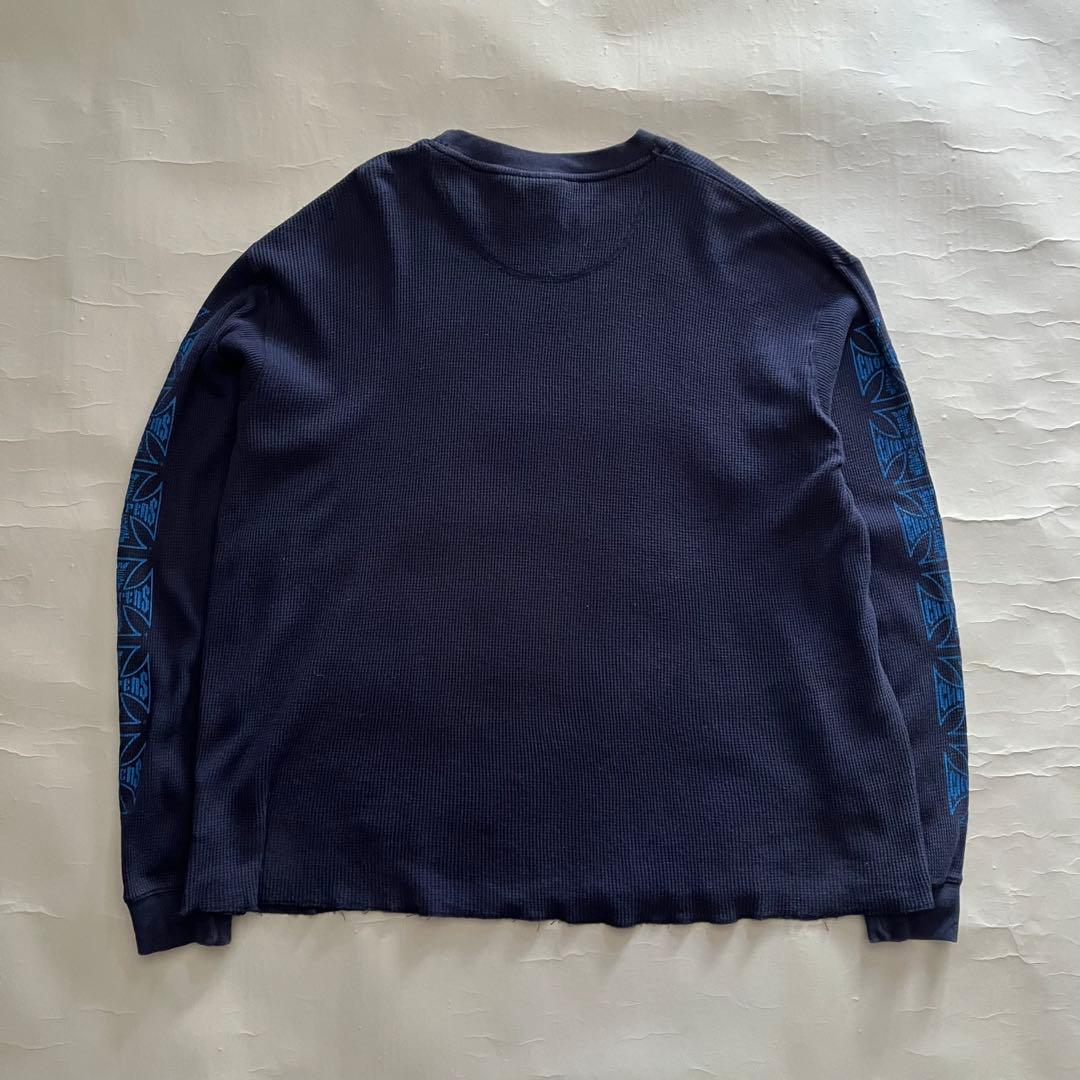 west coast choppers プリントサーマルカットソー