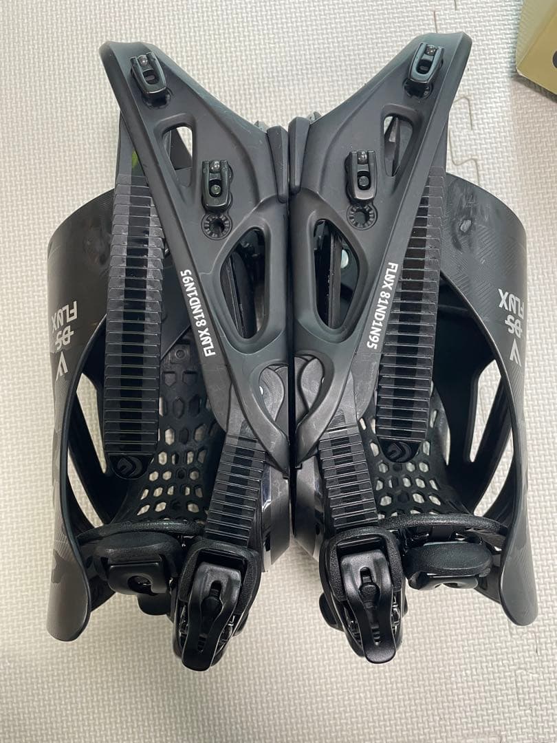 FLUX フラックス　DS BLACK M ビンディング