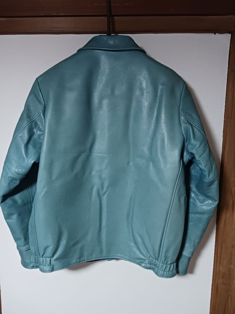 weirdo レザージャケット gladhand gangsterville