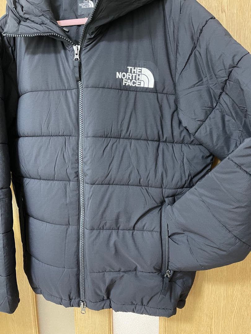 THE NORTH FACE トランゴパーカ NY82556 【Lサイズ】黒