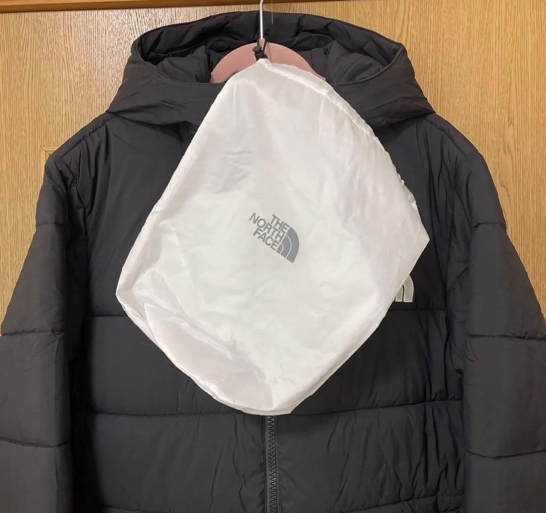 THE NORTH FACE トランゴパーカ NY82556 【Lサイズ】黒