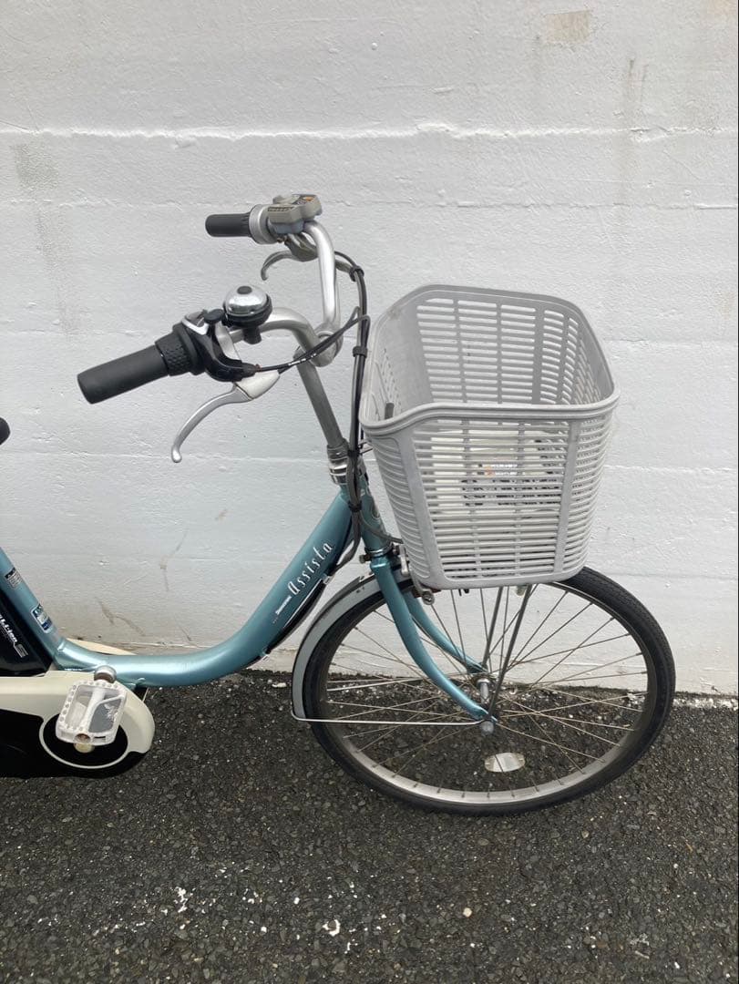 1722業界最長12ヶ月保証付！送料無料エリア多数！安全整備済み！電動自転車