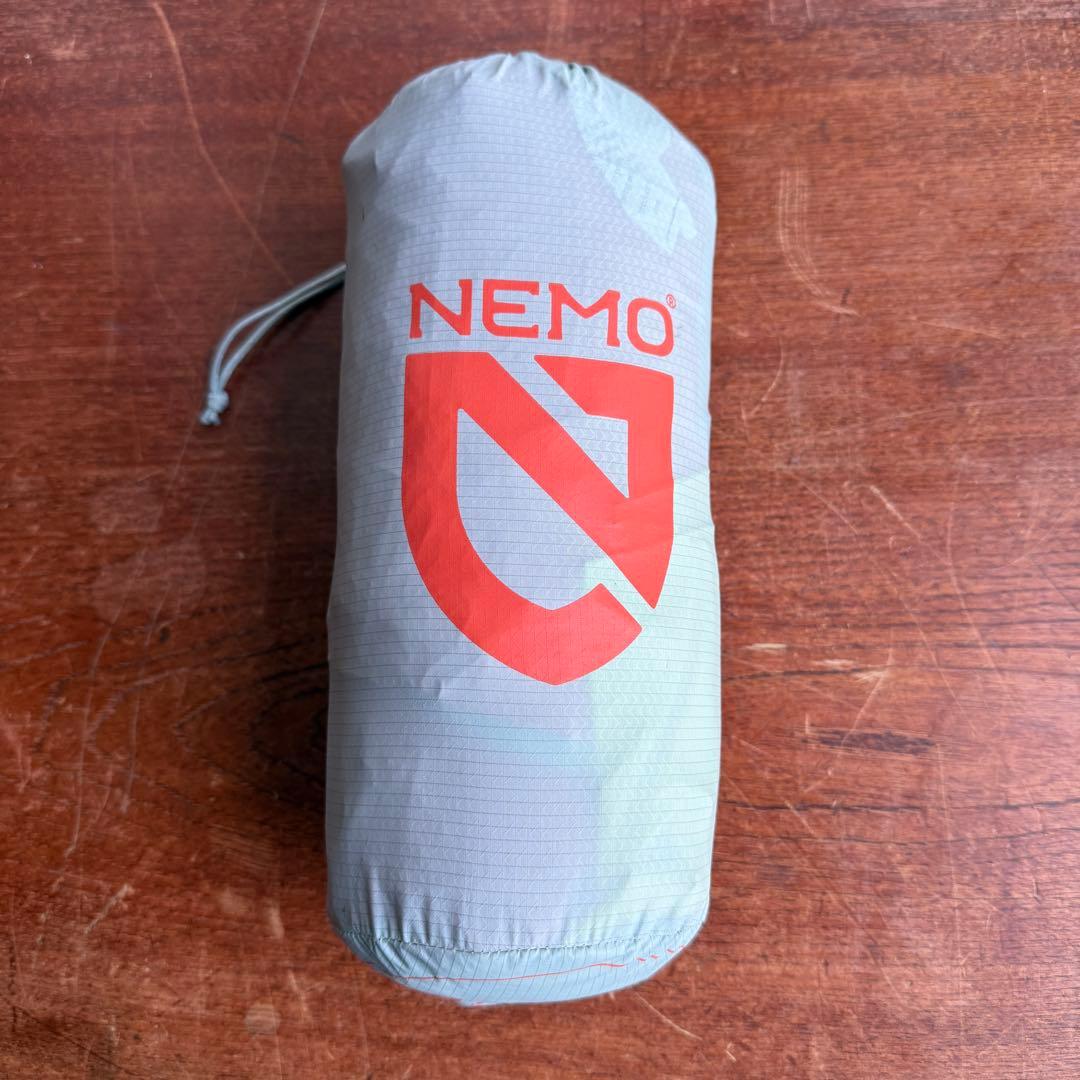 NEMO tensor allseason regularwide 美品！