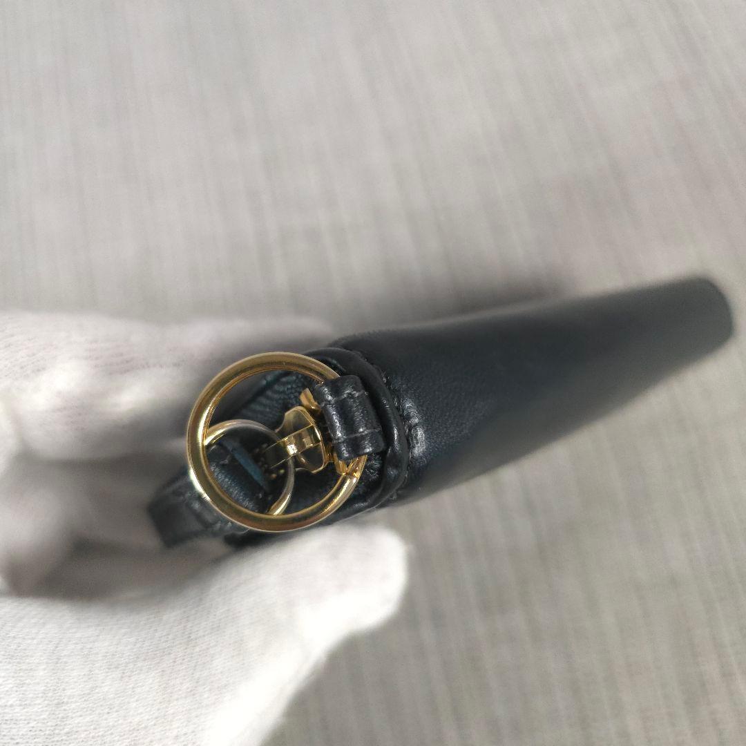 未使用級　PORTER　ポーター　WISE　KEY CASE　キーケース　レザー