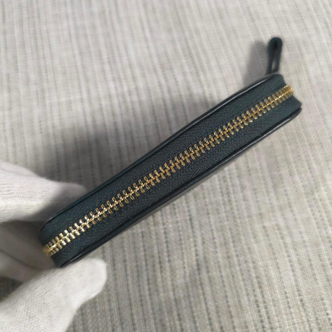 未使用級　PORTER　ポーター　WISE　KEY CASE　キーケース　レザー