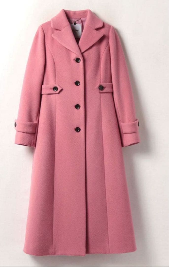 LOULOU WILLOUGHBY ロングコート　サイズ2