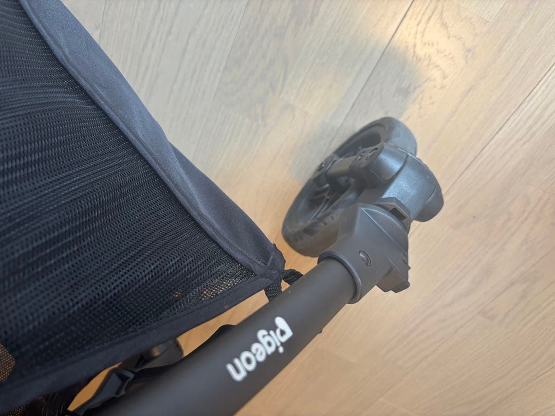 【美品☆】ピジョン　スート　両対面式ベビーカー　ベビーカー　Pigeon