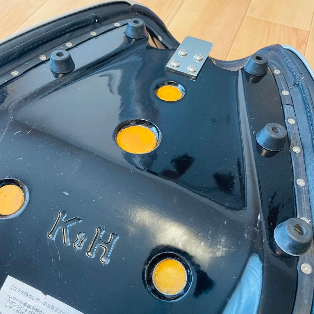 【美品】K&H S-1301 w400/650/800 ダブルシートC