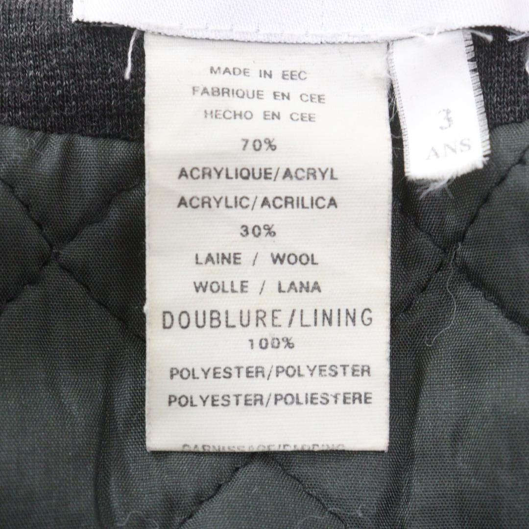 【ねこ】Christian Dior ディオール キッズコート CDロゴ