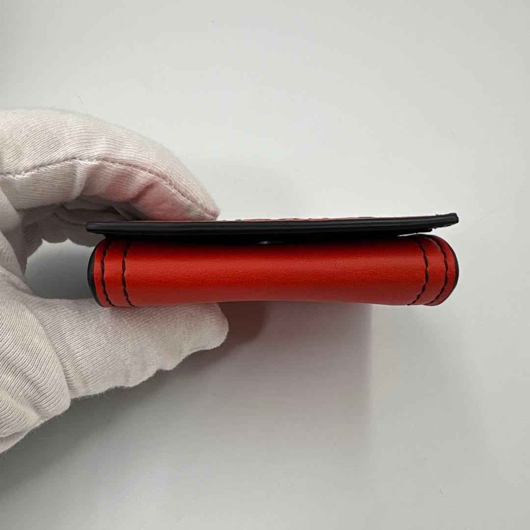 【極美品】ボッテガヴェネタ ケース イントレチャート 希少カラー