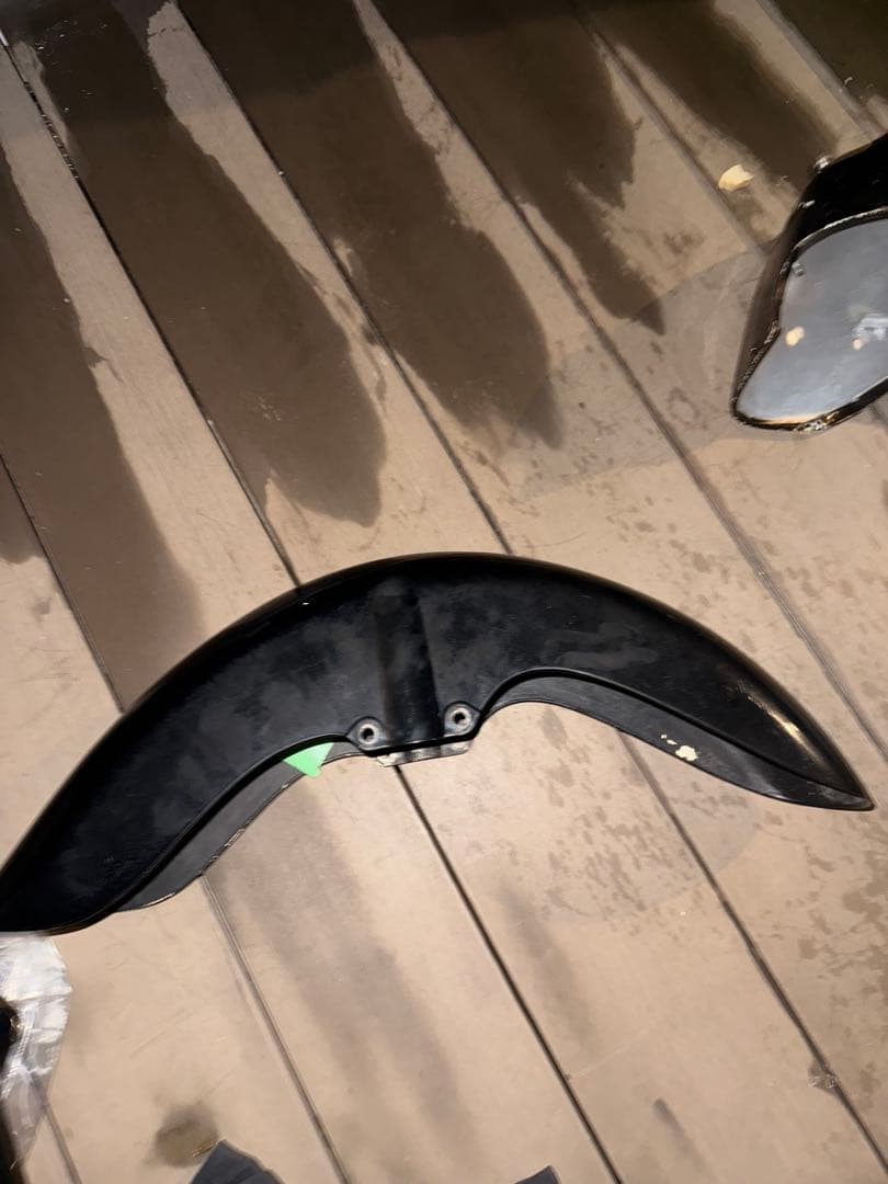 シャドウ400 フロントフェンダー　純正