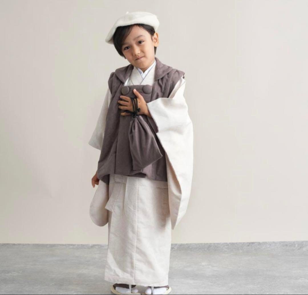 utatane 七五三 3歳　着物